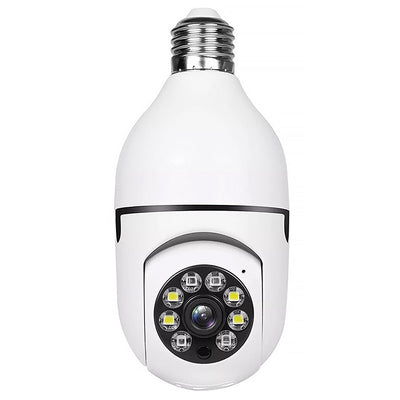 Smart HD PTZ Bulb Camera