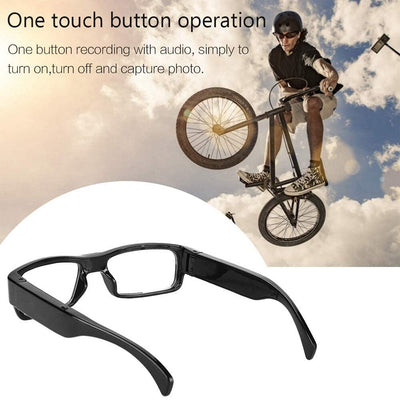 1080P HD Spy Camera Glasses